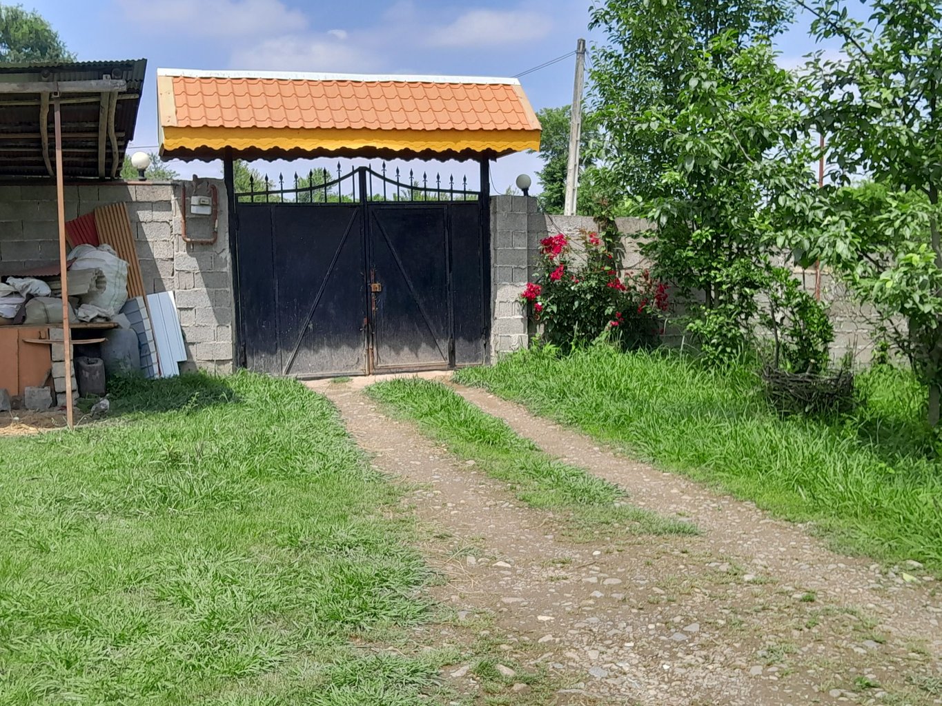 ویلا یک خوابه روستایی اصغری