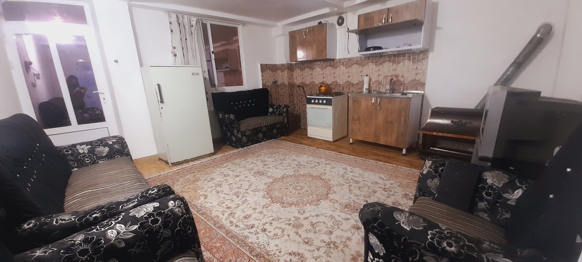 ویلا یک خوابه روستایی اصغری