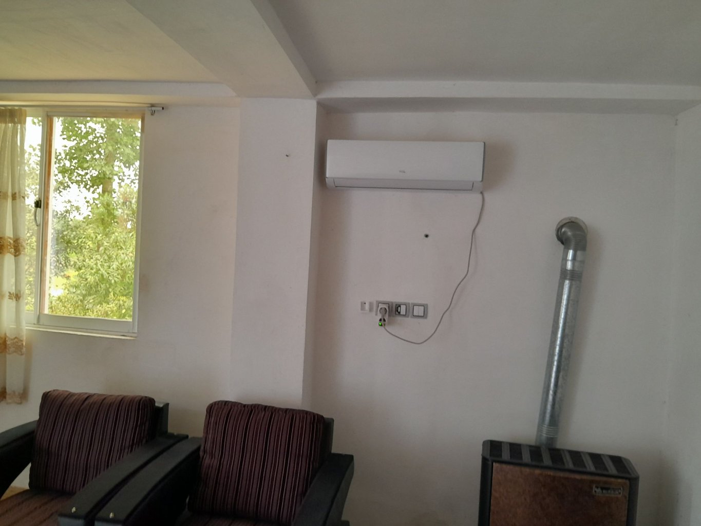 سوئیت یک خوابه جنگلی حسین کوه