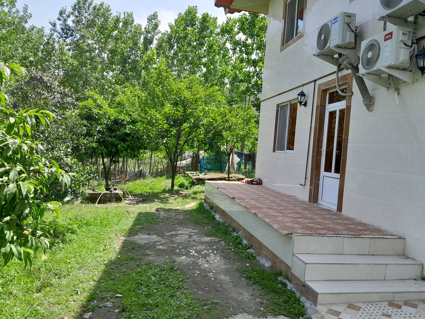 سوئیت یک خوابه جنگلی حسین کوه