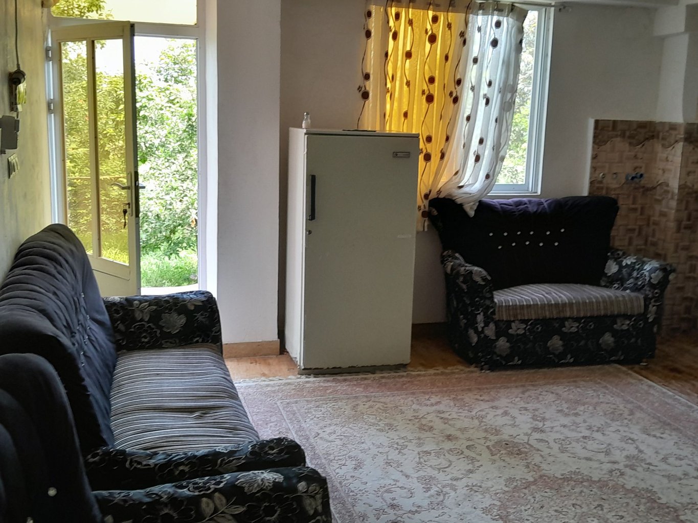 ویلا یک خوابه روستایی اصغری