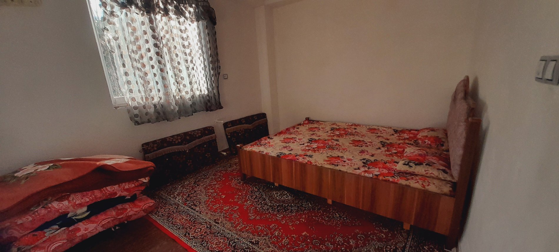 ویلا یک خوابه روستایی اصغری