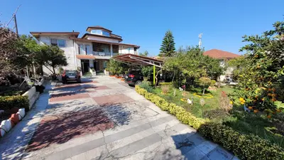 ویلا دوخوابه بهرامیان