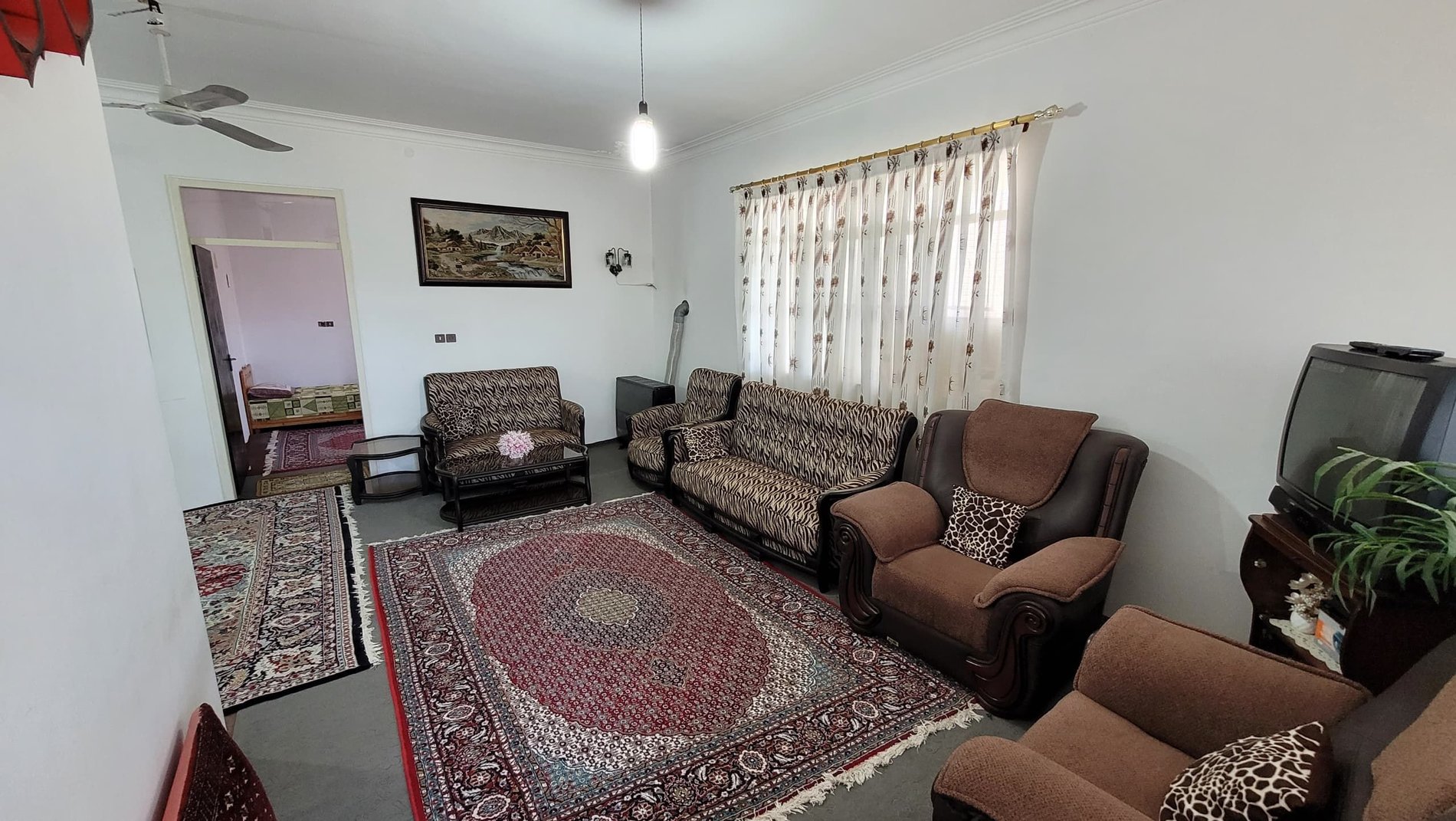 ویلا دوخوابه بهرامیان