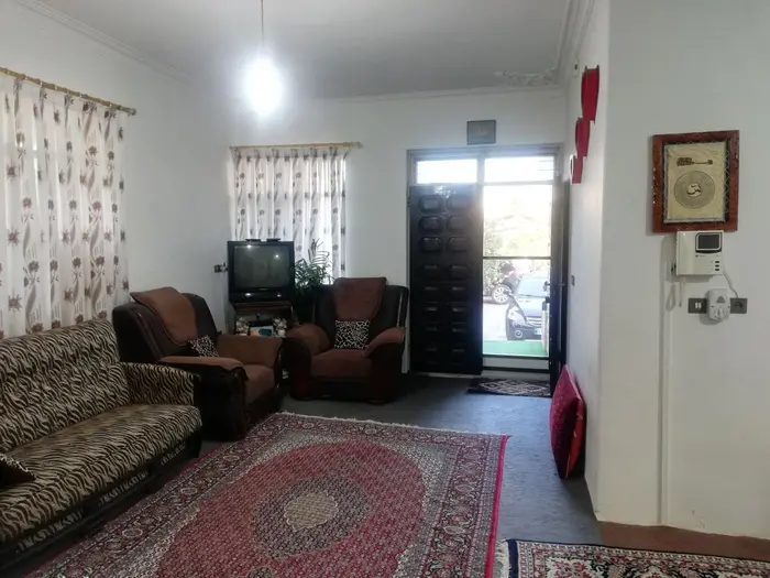 ویلا دوخوابه بهرامیان