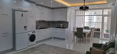 آپارتمان دوخوابه بنائی