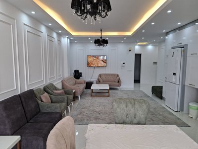 آپارتمان دوخوابه بنائی