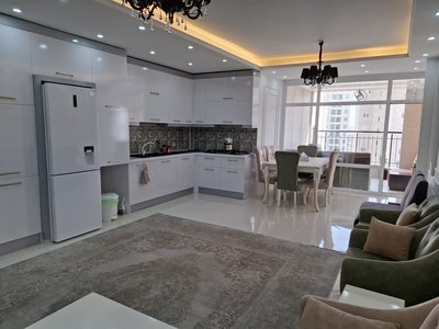 آپارتمان دوخوابه بنائی