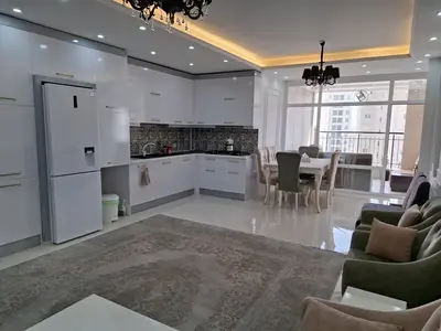 آپارتمان دوخوابه بنائی