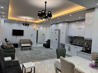 آپارتمان دوخوابه بنائی