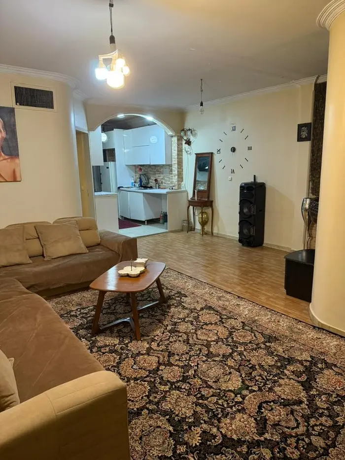 آپارتمان یک خوابه فرجام رسالت