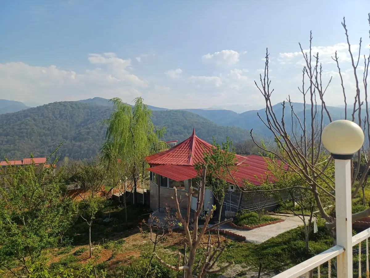 ویلا یک خوابه کوهپایه 1