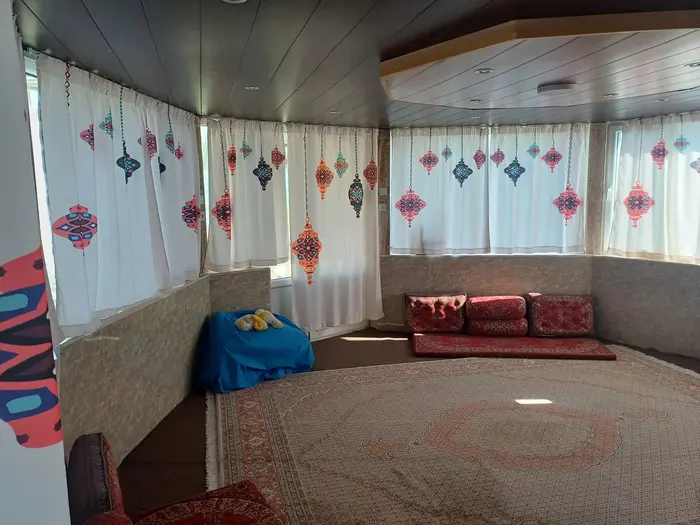 ویلا یک خوابه کوهپایه 1