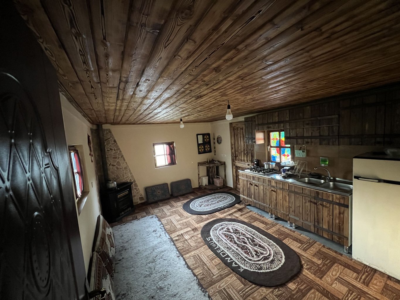 یک خوابه پارپیرار