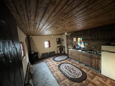 کلبه یک خوابه پارپیرار