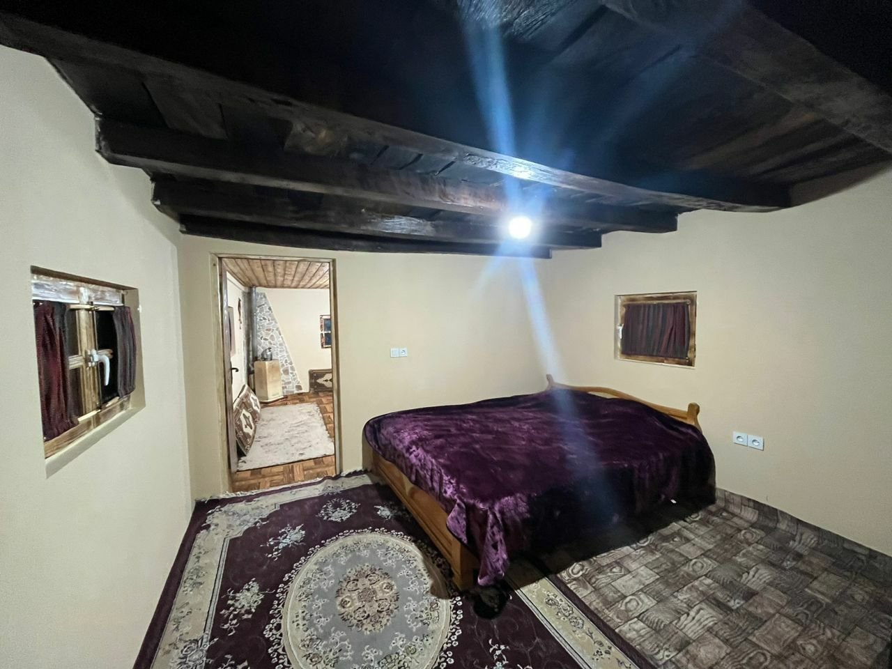 یک خوابه پارپیرار