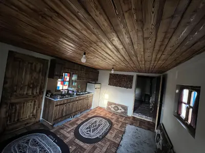 کلبه یک خوابه پارپیرار