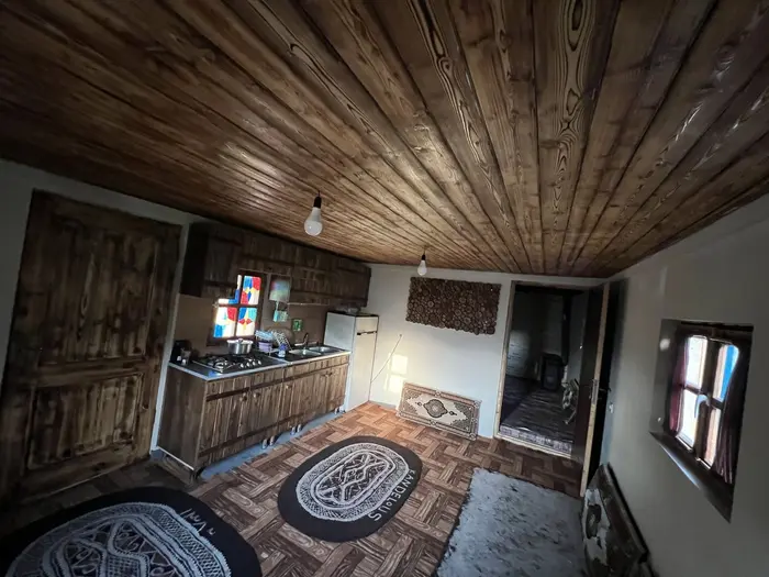 کلبه یک خوابه پارپیرار - اشپزخانه