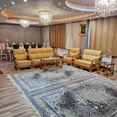 آپارتمان دوخوابه دوبلکس باغ ملی