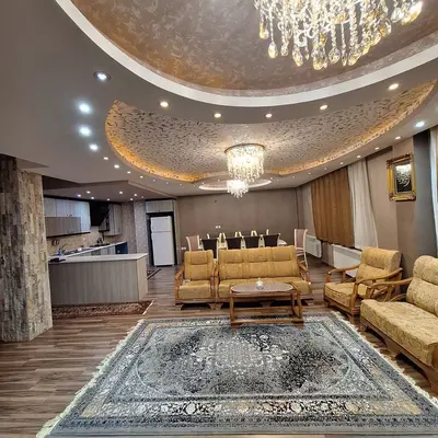 آپارتمان دوخوابه دوبلکس باغ ملی