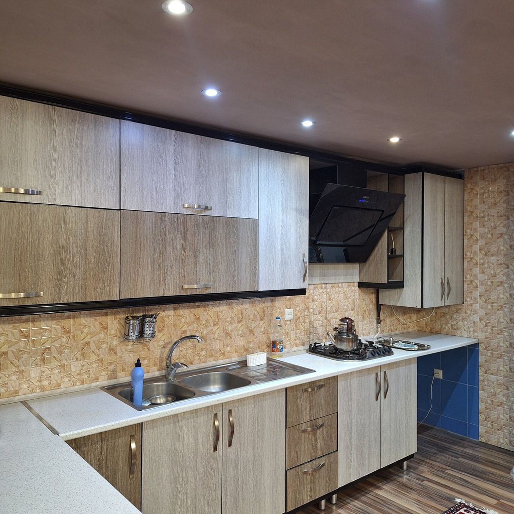 دوخوابه دوبلکس باغ ملی