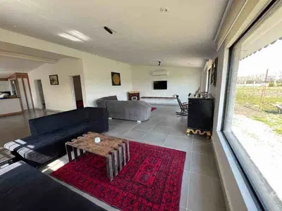 ویلا دو خوابه جنگلی شاهرخی