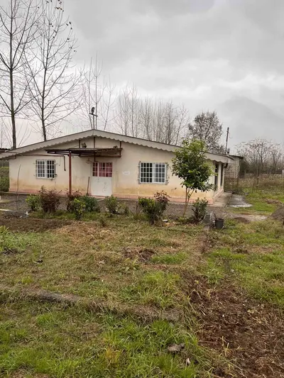 ویلا دو خوابه جنگلی شاهرخی