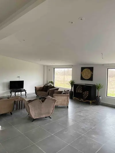 ویلا دو خوابه جنگلی شاهرخی