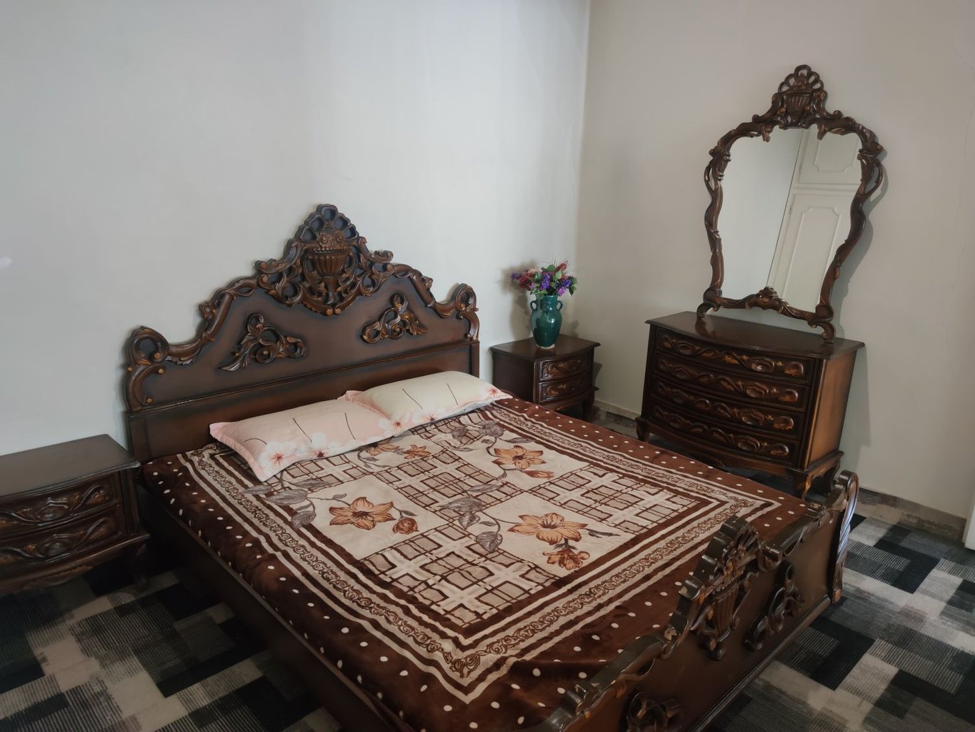 ویلا دوخوابه ناژوان