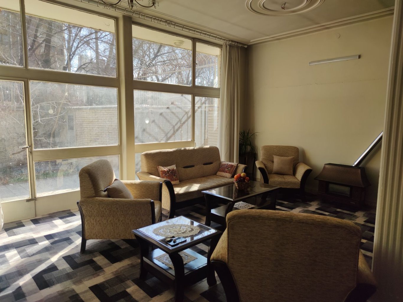 ویلا دوخوابه ناژوان