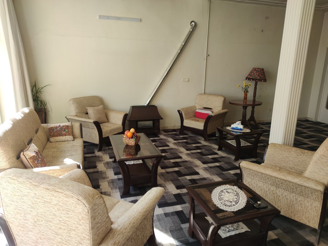 ویلا دوخوابه ناژوان