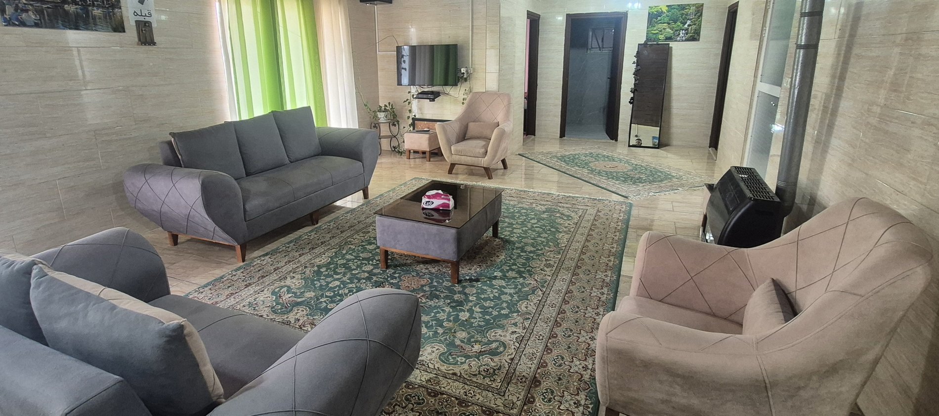 ویلا دوخوابه معلم 18