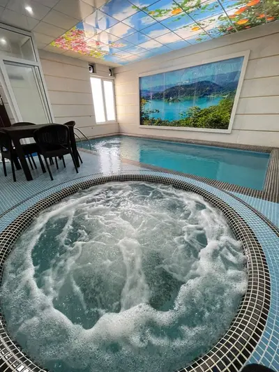 ویلا سه خوابه استخردار سروران