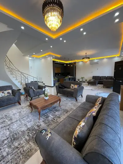 ویلا سه خوابه استخردار سروران