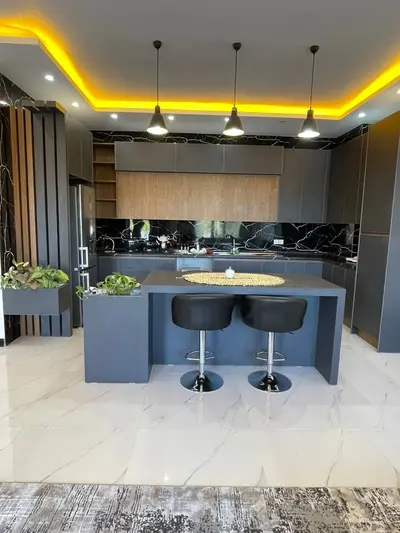 ویلا سه خوابه استخردار سروران