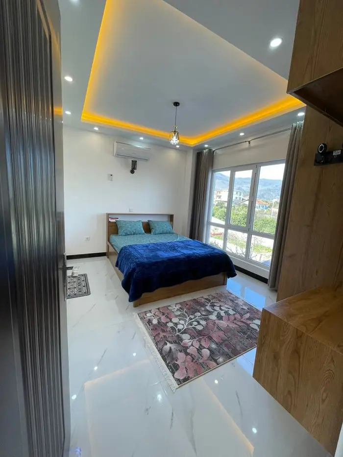 ویلا سه خوابه استخردار سروران