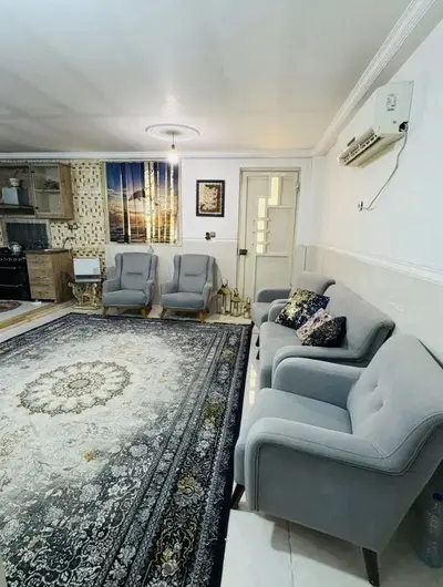 آپارتمان یک خوابه آشیان ساحل