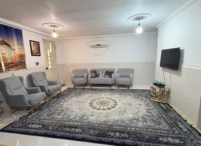 آپارتمان یک خوابه آشیان ساحل