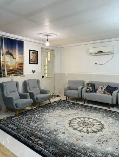 آپارتمان یک خوابه آشیان ساحل