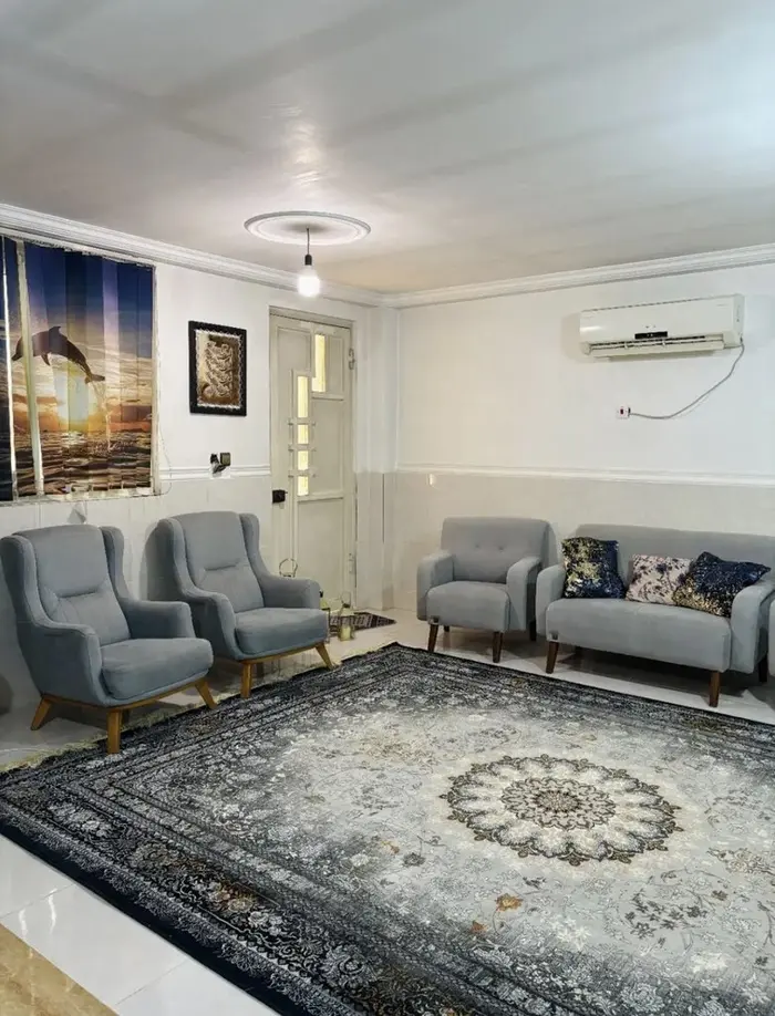 آپارتمان یک خوابه آشیان ساحل