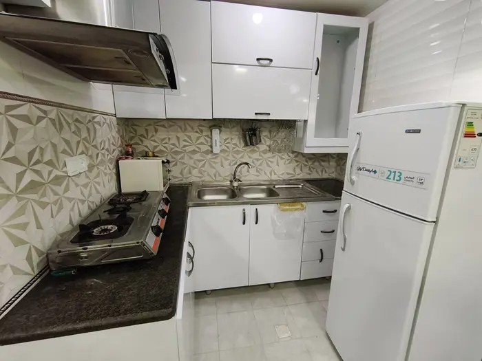 سوئیت فلت - رمکان