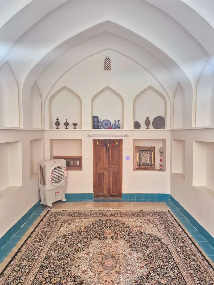 سوئیت یک خوابه رفیع