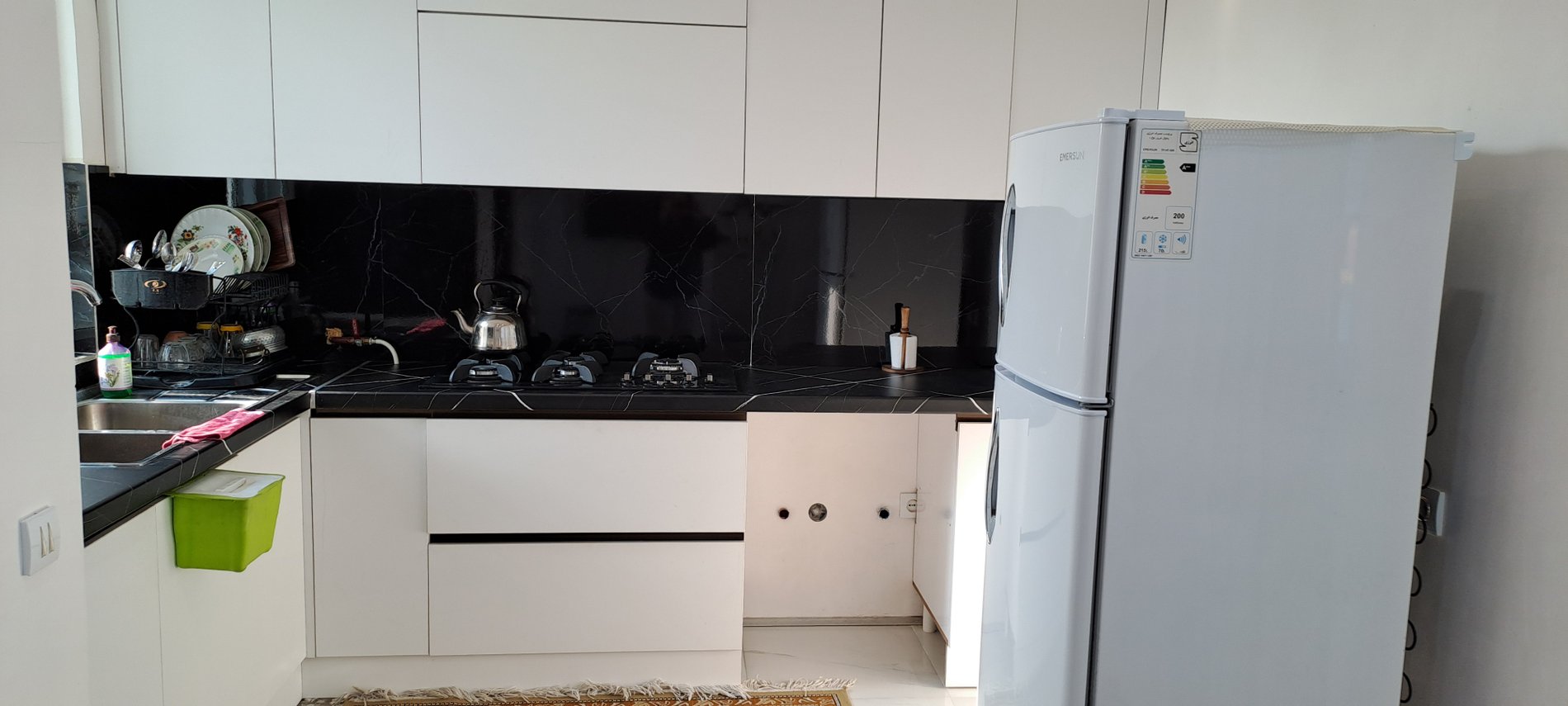 ویلا یک خوابه جانبازان 1