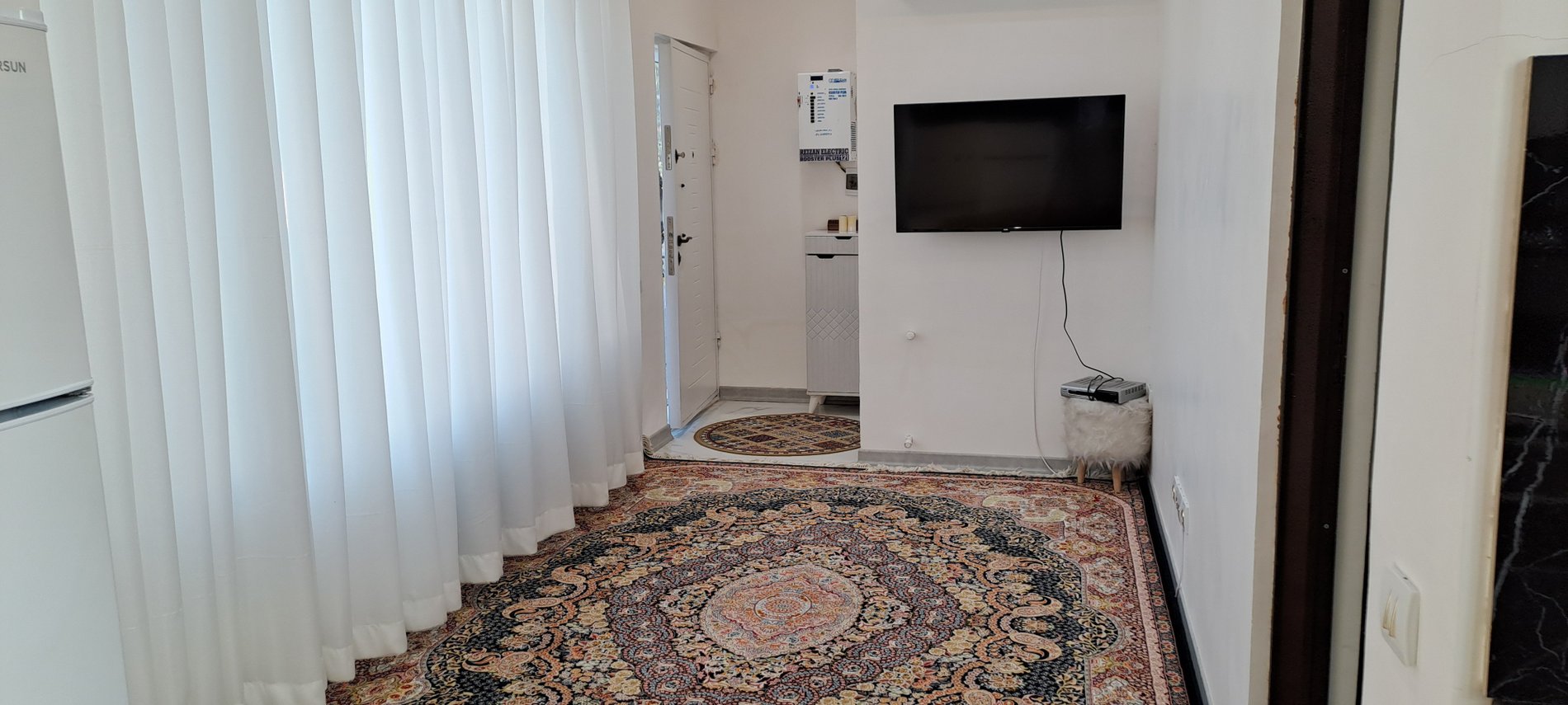 ویلا یک خوابه جانبازان 1