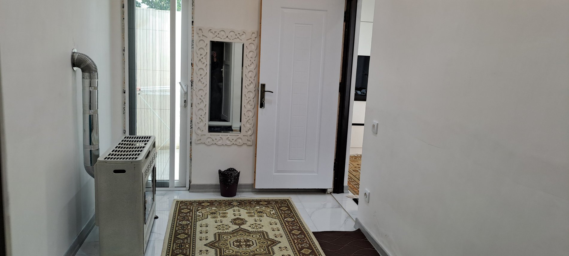 ویلا یک خوابه جانبازان 1