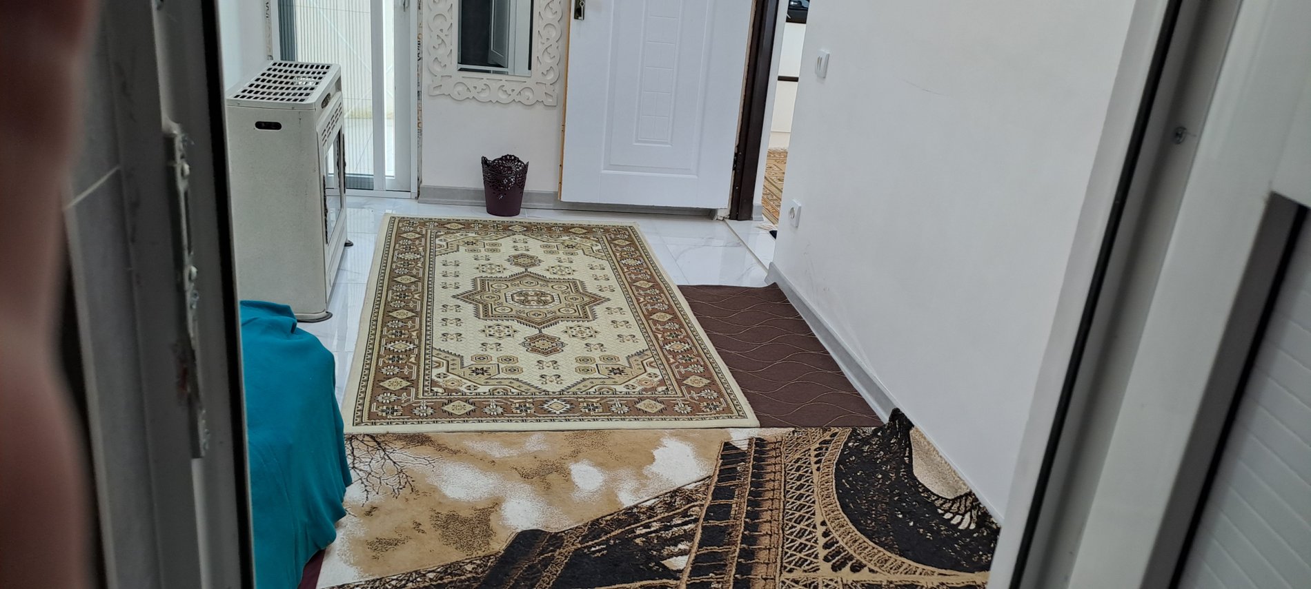 ویلا یک خوابه جانبازان 1