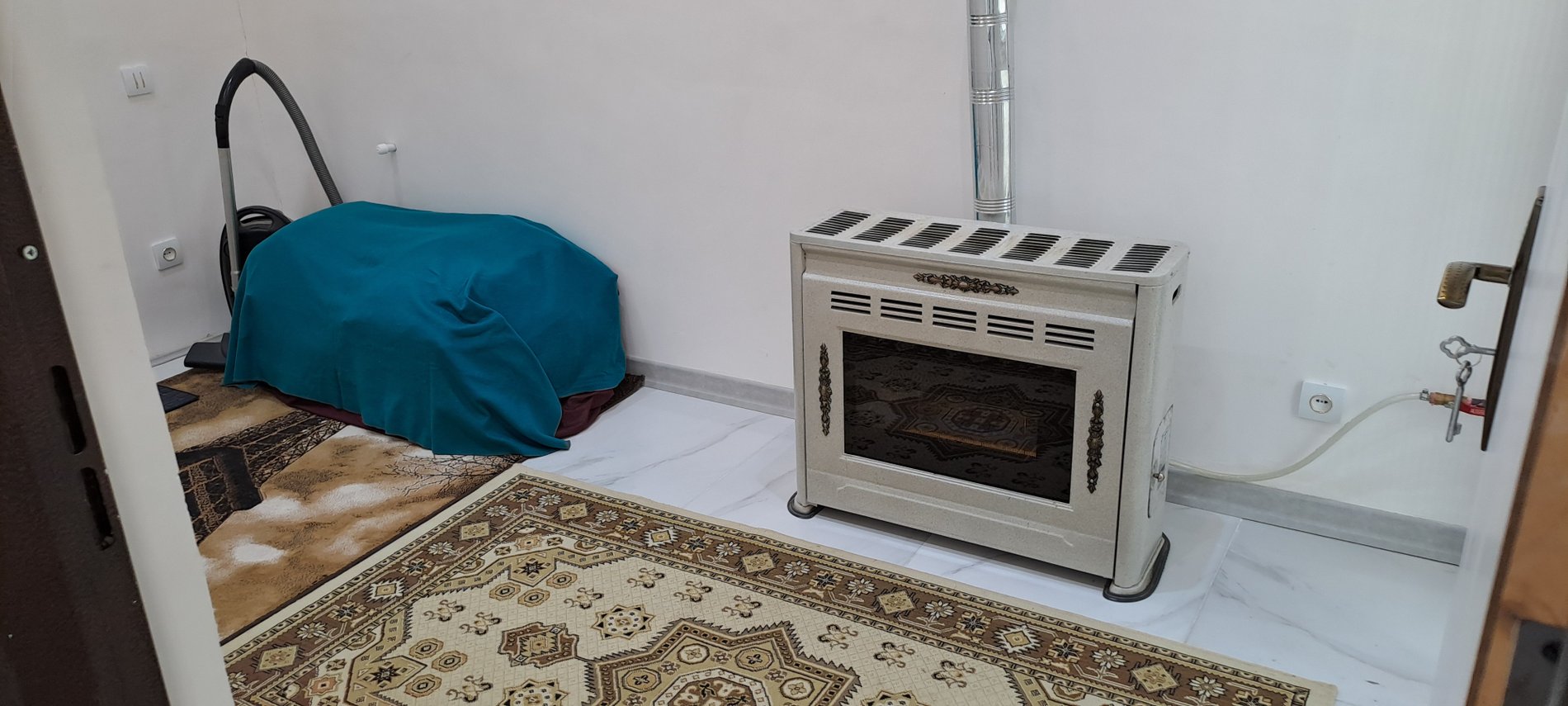 ویلا یک خوابه جانبازان 1