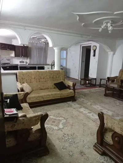 سوئیت دوخوابه درزی