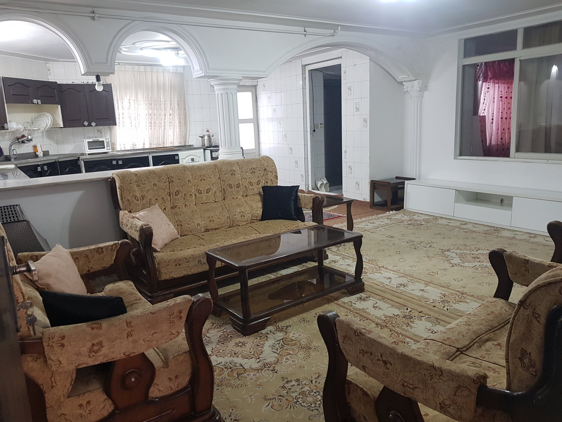 دوخوابه درزی