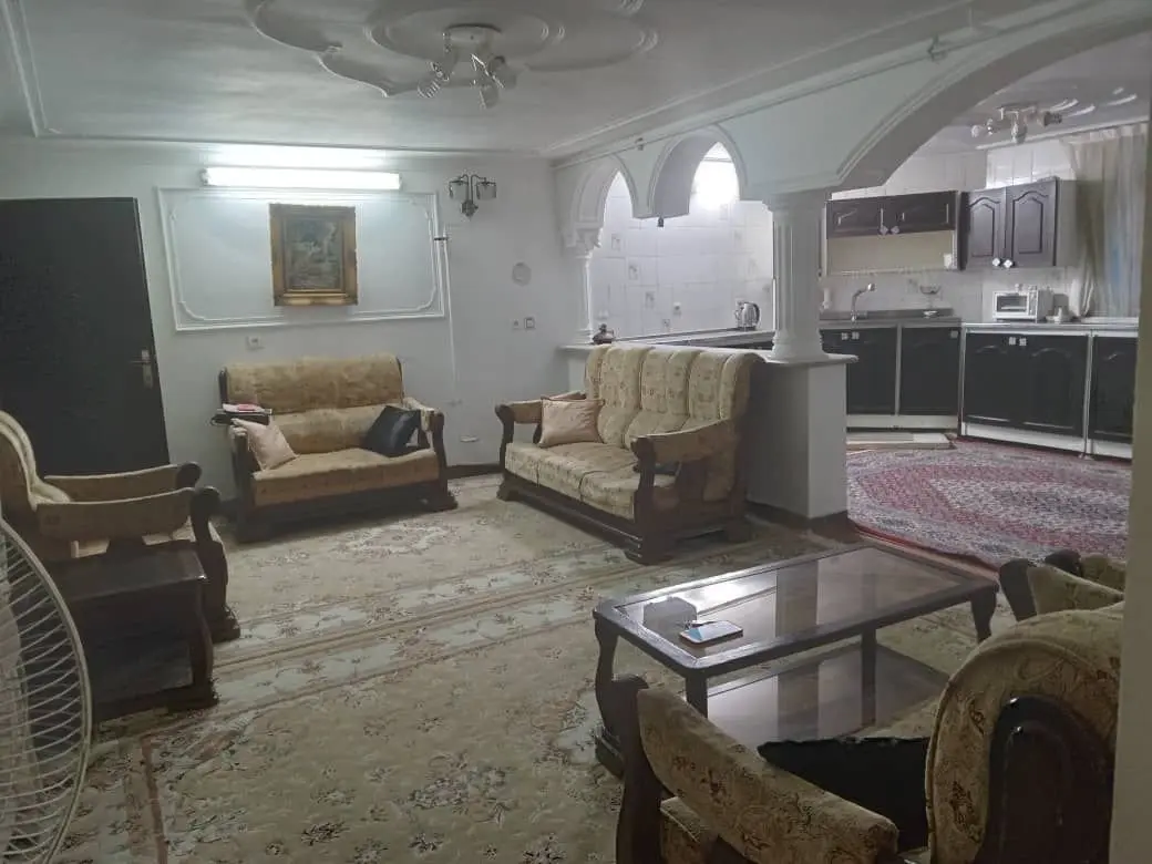 سوئیت دوخوابه درزی